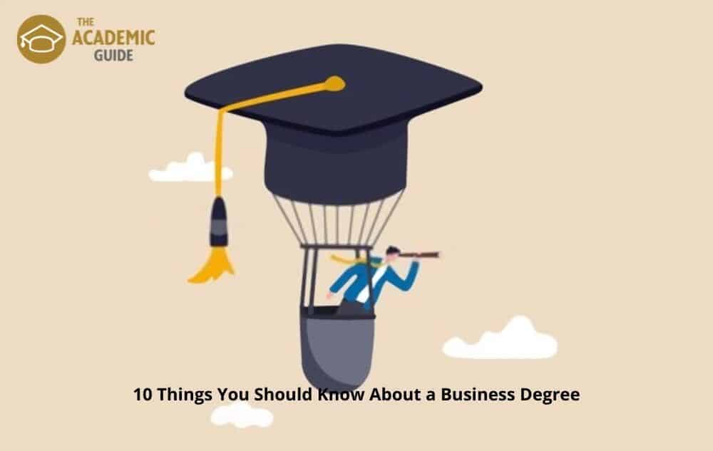 Business Degree