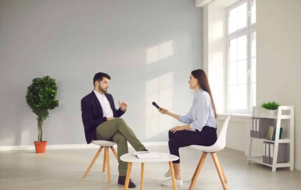 Interview coaching