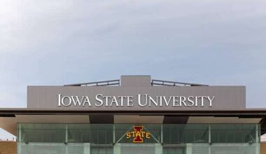 Iowa State University Scholarships