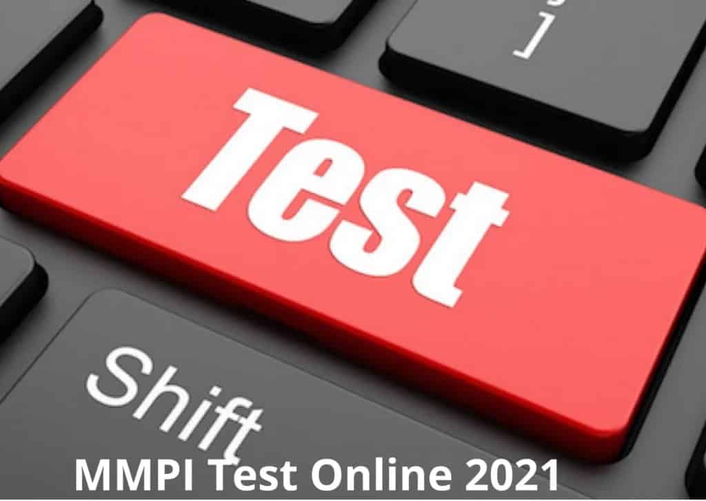 MMPI Test Online