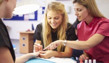 Nail Technician School