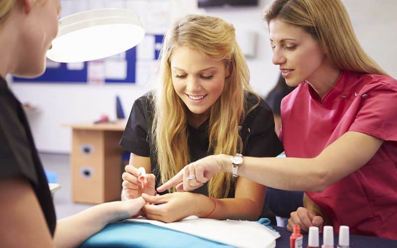 Nail Technician School