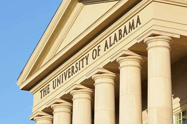 University of Alabama Scholarships