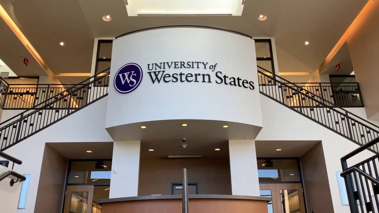 university of western states