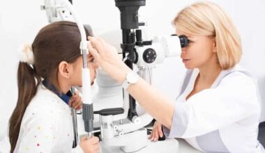 Optometric Assistant