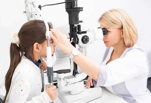 Optometric Assistant