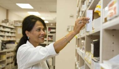 how much does a pharmacist make