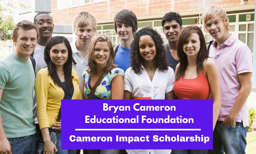 Cameron Impact Scholarship | 2021