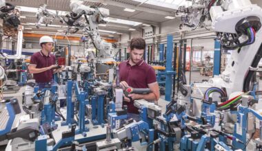 12 Mechanical Engineering Internships Abroad In 2021