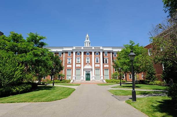 harvard university scholarship