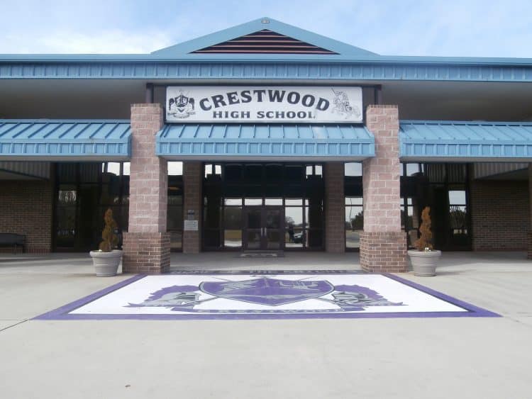Crestwood High School