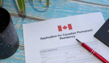 How To Apply For Permanent Residence In Canada