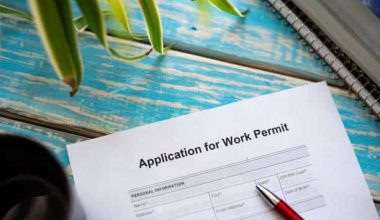 How to apply for work permit in canada