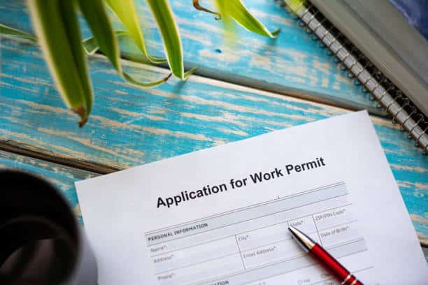 How to apply for work permit in canada