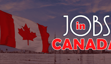 Jobs in Canada