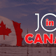 Jobs in Canada