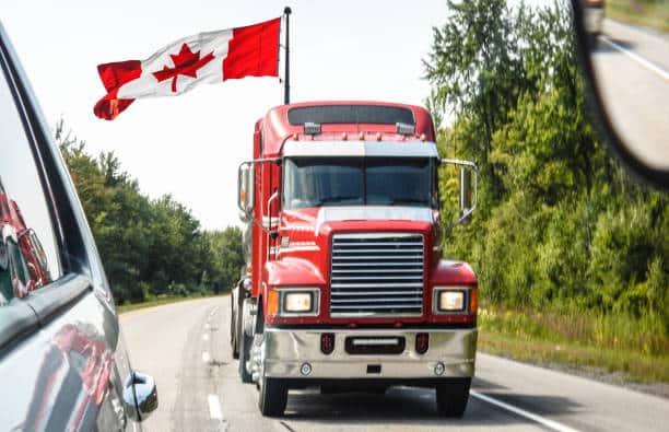 how to migrate to canada as a truck driver